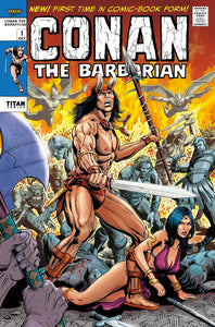 CONAN BARBARIAN #1 CVR D ZIRCHER RETRO (MR) (08/02/2023)