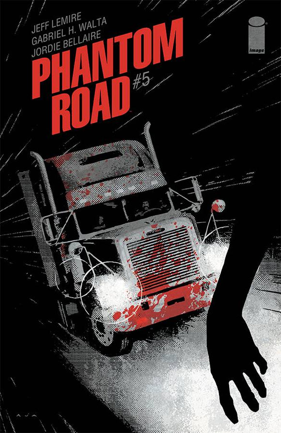 PHANTOM ROAD #5 CVR B AJA (MR) (07/05/2023)