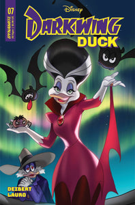 DARKWING DUCK #7 CVR A LEIRIX (07/19/2023)