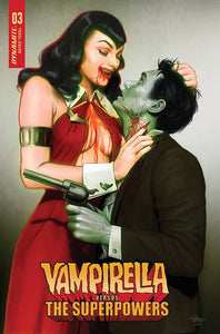 VAMPIRELLA VS SUPERPOWERS #3 CVR E PUEBLA (07/26/2023)