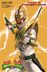 MIGHTY MORPHIN POWER RANGERS #110 CVR B LEE (C: 1-0-0) (07/26/2023)