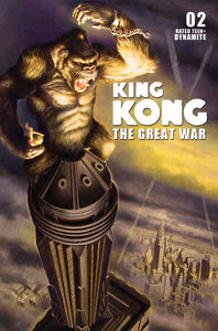 KONG GREAT WAR #2 CVR C DEVITO (07/05/2023)