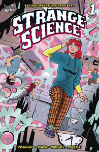 CHILLING ADV STRANGE SCIENCE ONESHOT CVR A MAPA (08/16/2023)