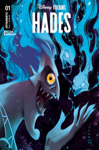 DISNEY VILLAINS HADES #1 CVR A DARBOE (08/16/2023)