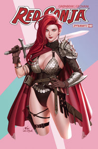 RED SONJA 2023 #2 CVR B LEE (08/16/2023)