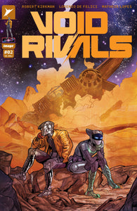 VOID RIVALS #2 CVR B ROBLES (07/19/2023) (07/19/2023)