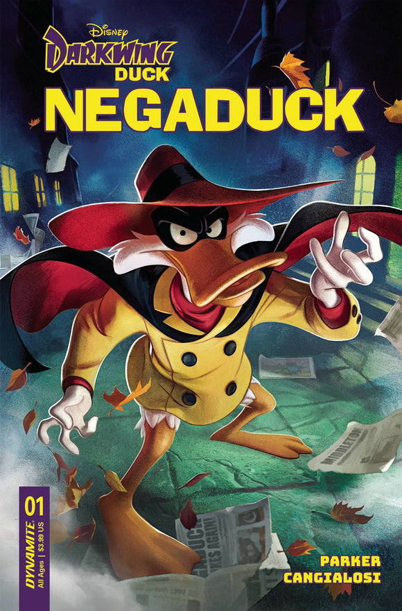 NEGADUCK #1 CVR A MIDDLETON (09/13/2023)