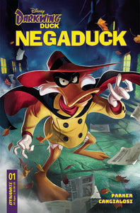 NEGADUCK #1 CVR G MIDDLETON FOIL (09/13/2023)