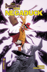 NEGADUCK #1 CVR H LEE FOIL (09/13/2023)