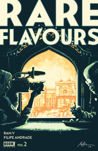 RARE FLAVOURS #2 (OF 6) CVR B VAR ALBUQUERQUE (10/25/2023)