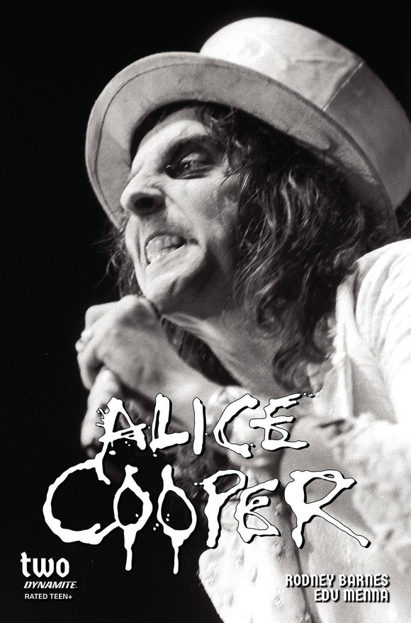 ALICE COOPER #2 (OF 5) CVR D PHOTO (11/01/2023)