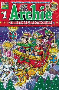 ARCHIE CHRISTMAS SPECTACULAR 2023 ONESHOT (12/06/2023)