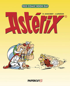 FCBD 2024 ASTERIX OLYMPICS SPECIAL (Bagged & Boarded) (C: 1-0-0) (05/04/2024)(Limit 1 Per Customer)