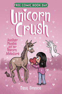 FCBD 2024 UNICORN CRUSH (Bagged & Boarded) (C: 0-1-0) (05/04/2024)(Limit 1 Per Customer)